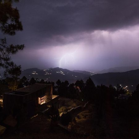 The Kumaon Hotell Binsar Exteriör bild