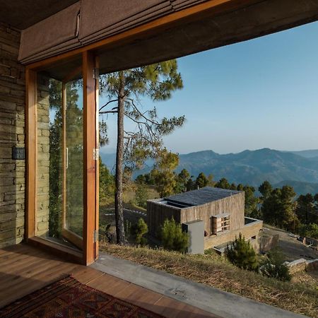 The Kumaon Hotell Binsar Exteriör bild