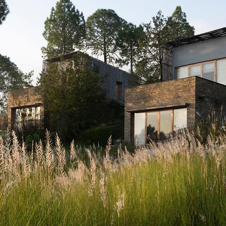 The Kumaon Hotell Binsar Exteriör bild