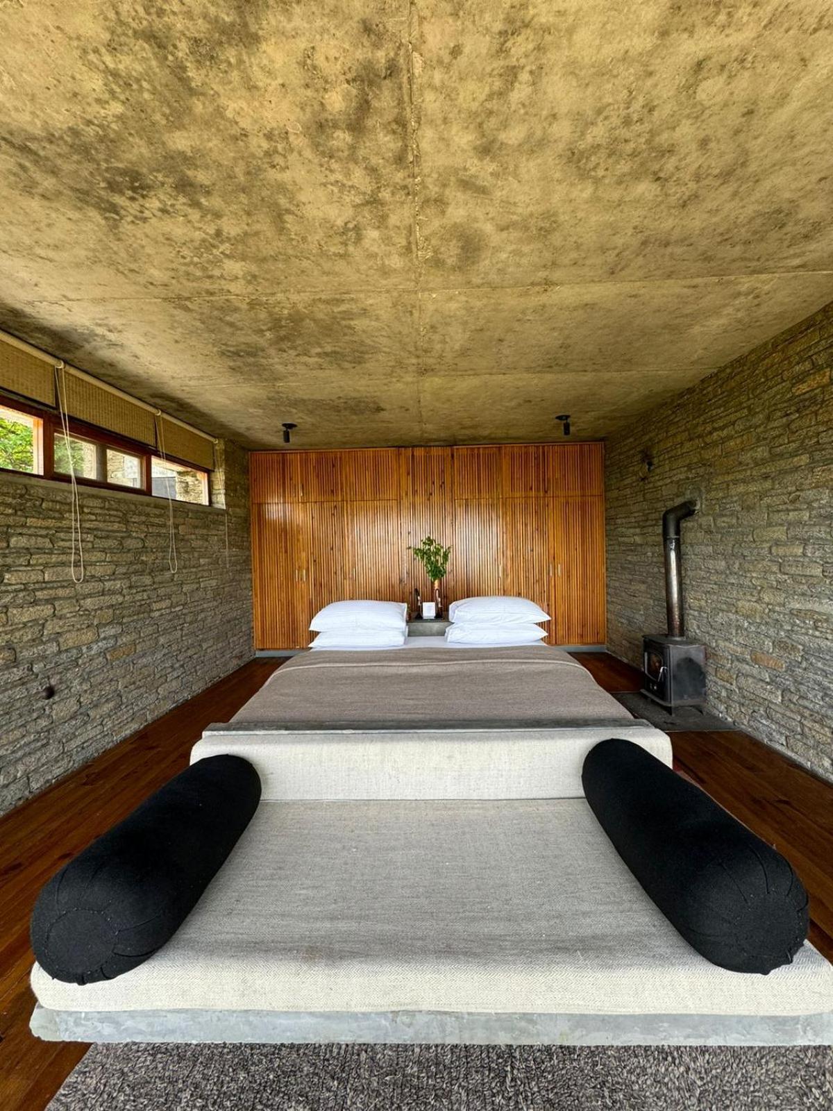The Kumaon Hotell Binsar Exteriör bild