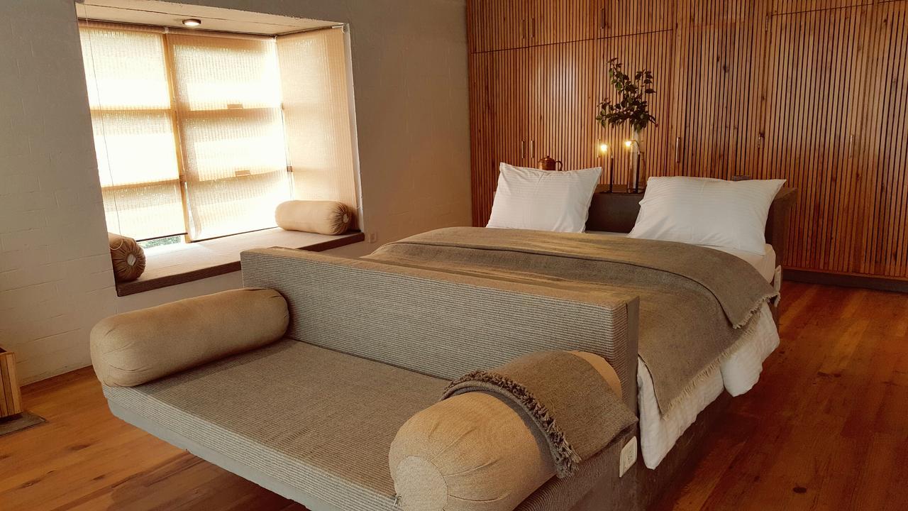 The Kumaon Hotell Binsar Exteriör bild
