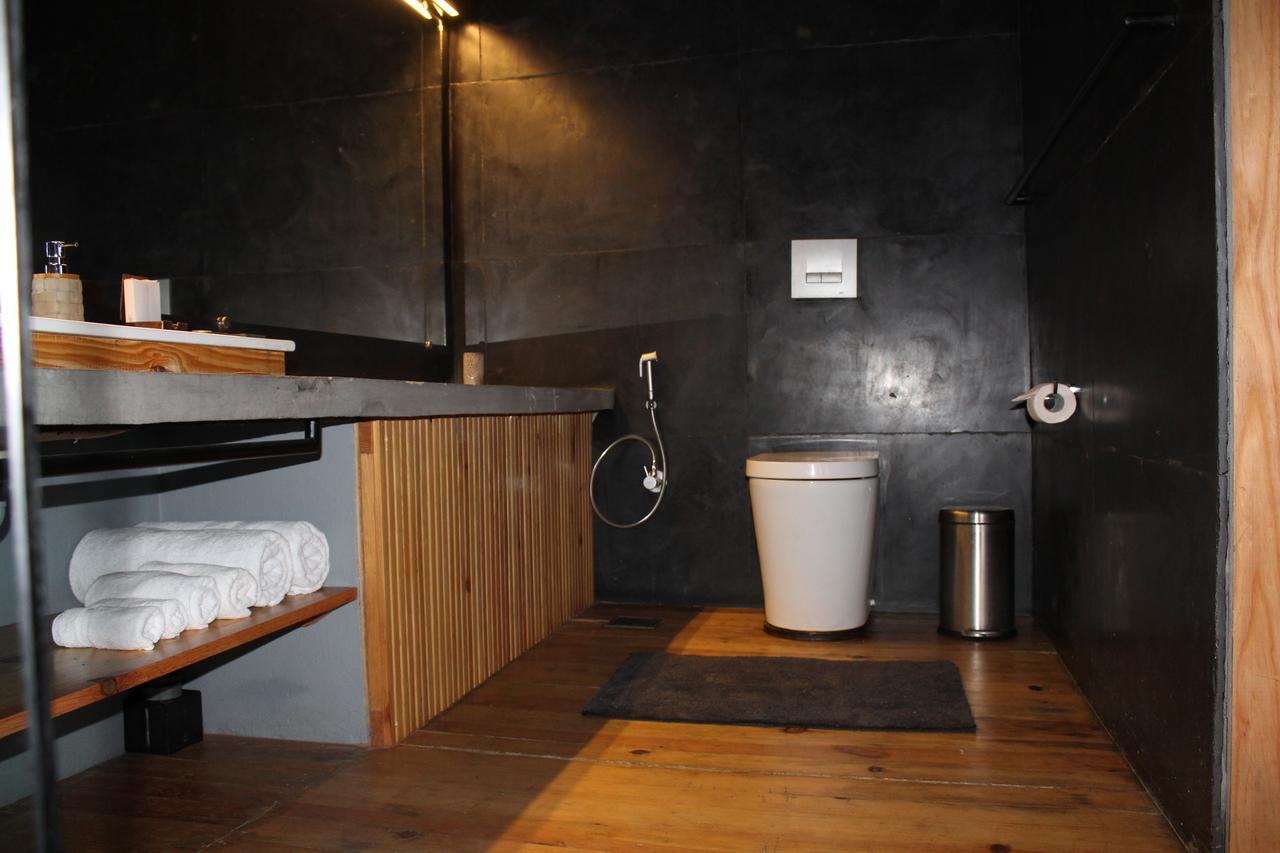 The Kumaon Hotell Binsar Exteriör bild